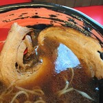 麺吉本舗 - チャーシュー