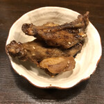 炭火やきとり 駅 - 