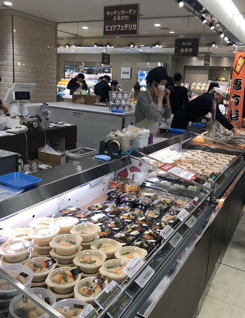 仙台三越への出店です By てっぷさん キッチンガーデン ふるかわ 古川 フレンチ 食べログ 仙台三越への出店です By てっぷさん キッチンガーデン ふるかわ 古川 フレンチ 食べログ