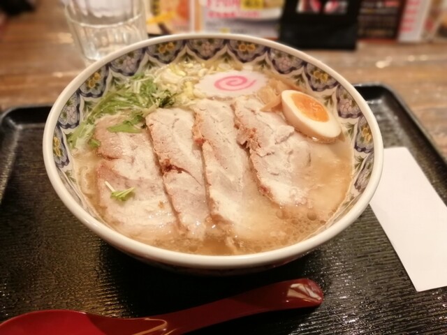 天王洲アイルで唯一のラーメン屋 By Five Fouls 閉店 ラーメン創房 玄 天王洲アイル店 天王洲アイル ラーメン 食べログ
