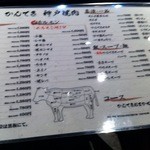 神戸焼肉かんてき 渋谷店 - 
