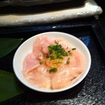 神戸焼肉かんてき - シマ腸