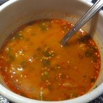 神戸焼肉かんてき - かんてきスープ