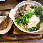 門家 - 鍋焼きうどん