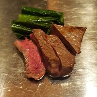 くずし鉄板 あばぐら 神田店 - 