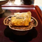 銀座ふじやま - 煮凝り