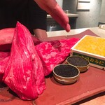 窯焼き割烹 黒泉 - 