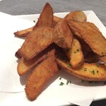 Tigri potato fries