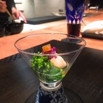 窯焼き割烹 黒泉 - 