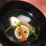 窯焼き割烹 黒泉 - 