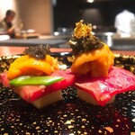 窯焼き割烹 黒泉 - 