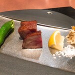 窯焼き割烹 黒泉 - 