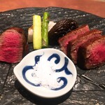 窯焼き割烹 黒泉 - 