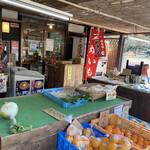 道の駅 いっぷく処 横川 - 外観