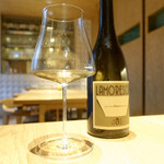 RESTAURANT hidamarino - 白ワイン