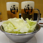 串屋横丁 - お通し