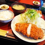 とんかつ廣 - 