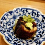 鮨 かんび - 鰻の蒲焼き