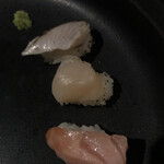 北野坂 桜 - 握り寿司
