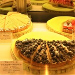 ラヴニュー デ シャンゼリゼ - 冷蔵ショーケース