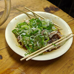 カミヤ - ガツ刺し