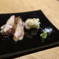 南渋谷 なみの上 - 大山地鶏焼