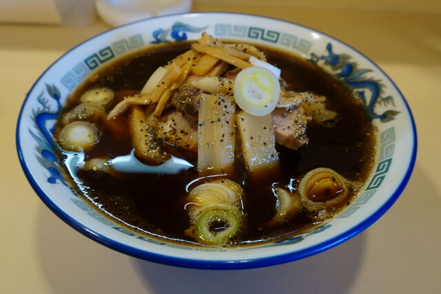 閉店】お食事処 喜八 （きはち） - 奥田中学校前/ラーメン | 食べログ