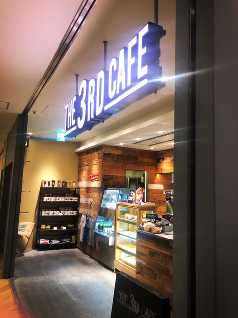 閉店 ザ サード カフェ 品川シーズンテラス店 The 3rd Cafe 高輪ゲートウェイ カフェ 食べログ