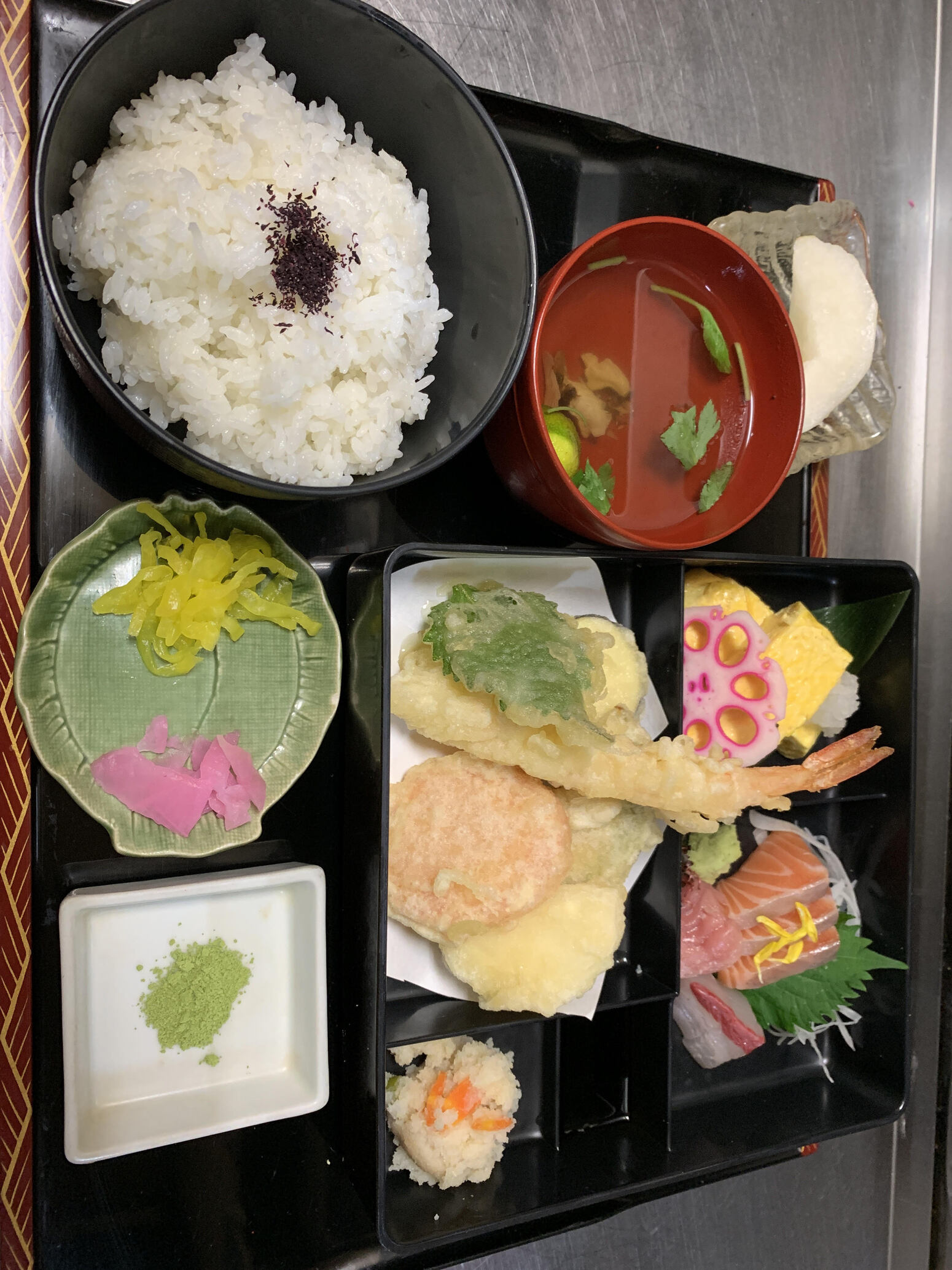 一瞬
