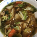 竹林坊 - 五目麺