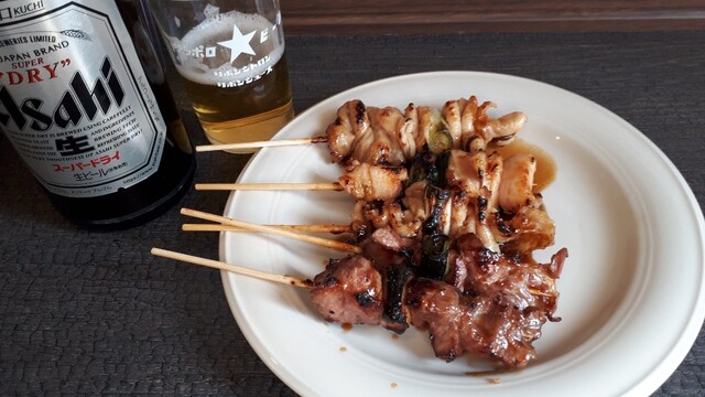 やきとり 美津 - 本八戸（焼き鳥）の写真