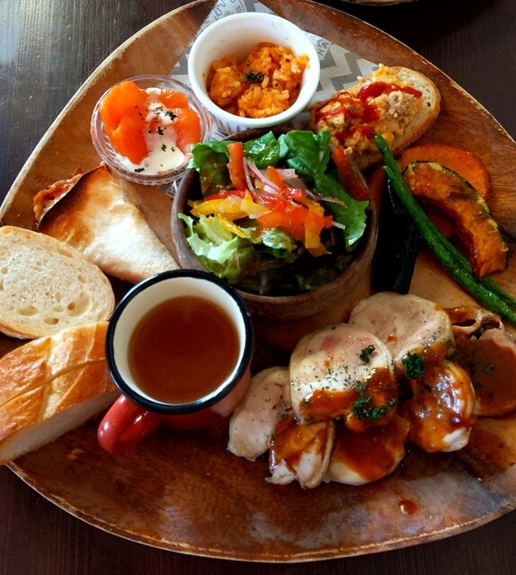 トラットリア ニャムニャム Trattoria Gnam Gnam 東新庄 イタリアン ネット予約可 食べログ