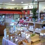 ラ・ブランシュ - お店全体