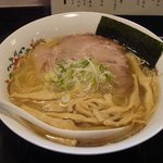 らーめん　塩　メンマトッピング　2007年