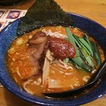 麺魂 - １紅です！