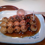 加茂みたらし茶屋 - 