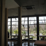 ティールーム　テテオ - 店内もほぼ以前と同じ