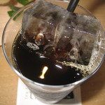 ティールーム　テテオ - アイスコーヒー