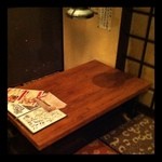 大衆炭火焼肉ジンギスカン ホルモン酒場 風土. すすきの店 - 昭和の匂いがプンプンします。