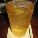 バー・ステア - デュワーズのハイボール