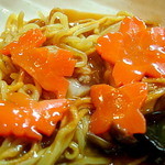 菜根譚 北海道中華 - かわいい飾り切り