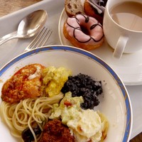 スカイラウンジ トップ オブ ヒロシマ - いちごバイキング