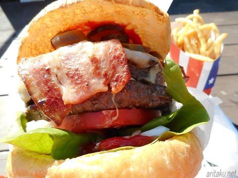 ビンゴバーガー Bingo Burger 那古船形 ハンバーガー 食べログ ビンゴバーガー Bingo Burger 那古船形 ハンバーガー 食べログ