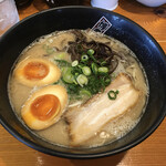 博多ラーメン　田中 - 料理写真: