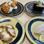 Hama zushi - 