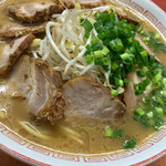 宝来ラーメン - チャーシュー麺