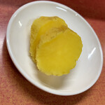 宝来ラーメン - つけもの