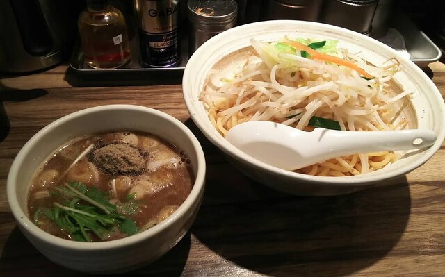 麺屋 ジャイアン 田無本店 旧店名 ジャイアン弐 田無 つけ麺 食べログ