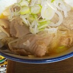 双葉食堂 - もつ煮