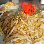 双葉食堂 - 焼きそば